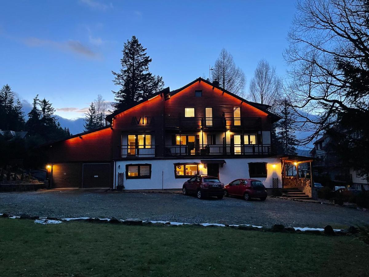 Willa Avita Karpacz Exterior photo